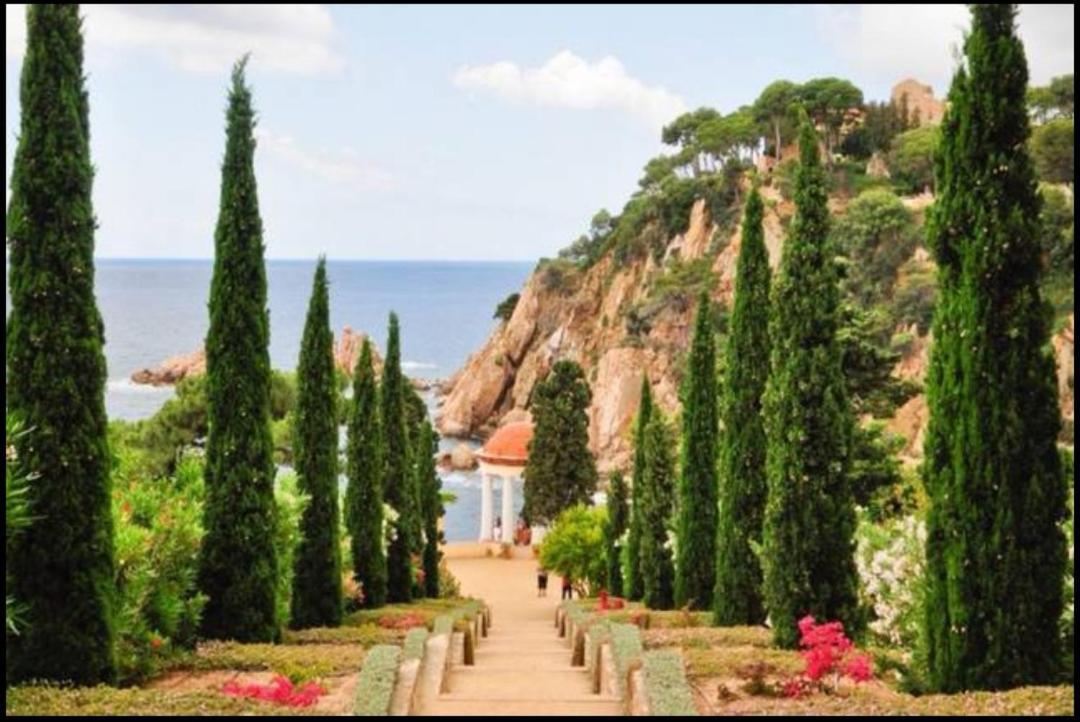 Seahomes Vacations, La Casa Blue Mediterranean Lifestyle Blanes Esterno foto