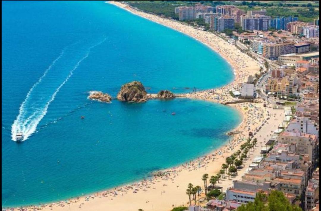 Seahomes Vacations, La Casa Blue Mediterranean Lifestyle Blanes Esterno foto