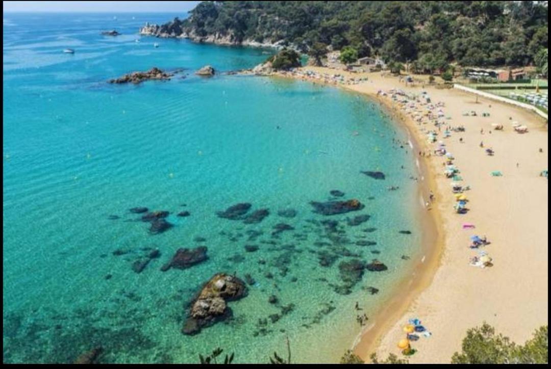Seahomes Vacations, La Casa Blue Mediterranean Lifestyle Blanes Esterno foto