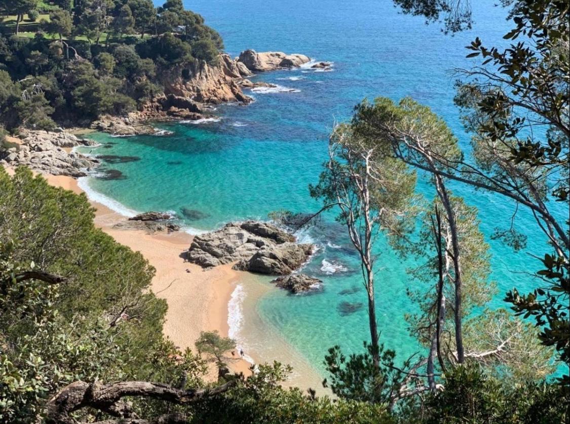 Seahomes Vacations, La Casa Blue Mediterranean Lifestyle Blanes Esterno foto