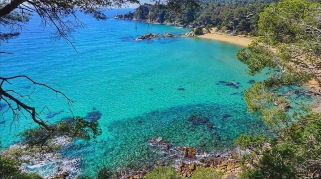 Seahomes Vacations, La Casa Blue Mediterranean Lifestyle Blanes Esterno foto