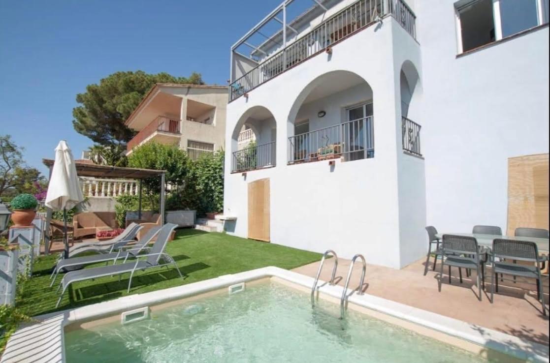 Seahomes Vacations, La Casa Blue Mediterranean Lifestyle Blanes Esterno foto