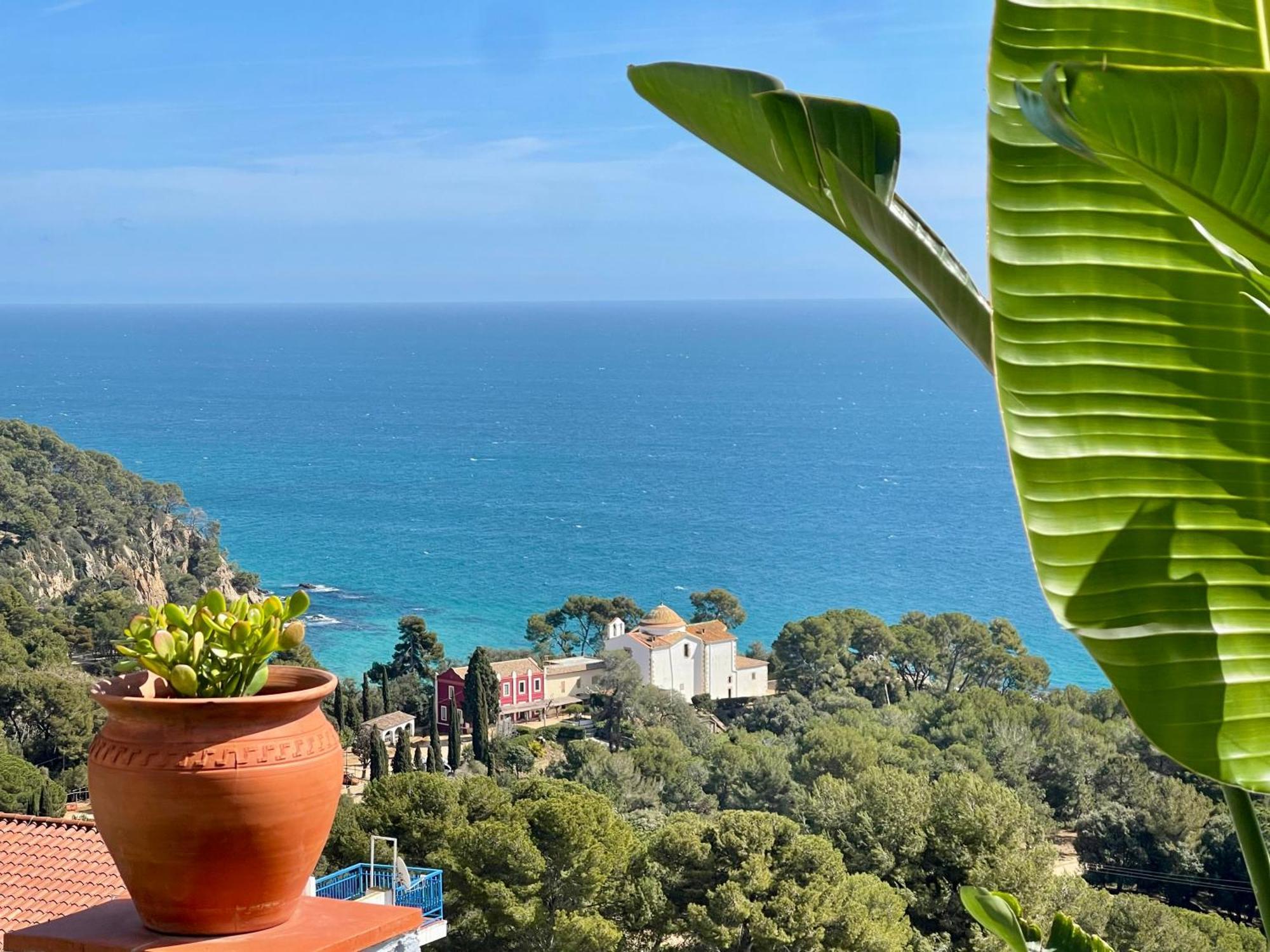 Seahomes Vacations, La Casa Blue Mediterranean Lifestyle Blanes Esterno foto