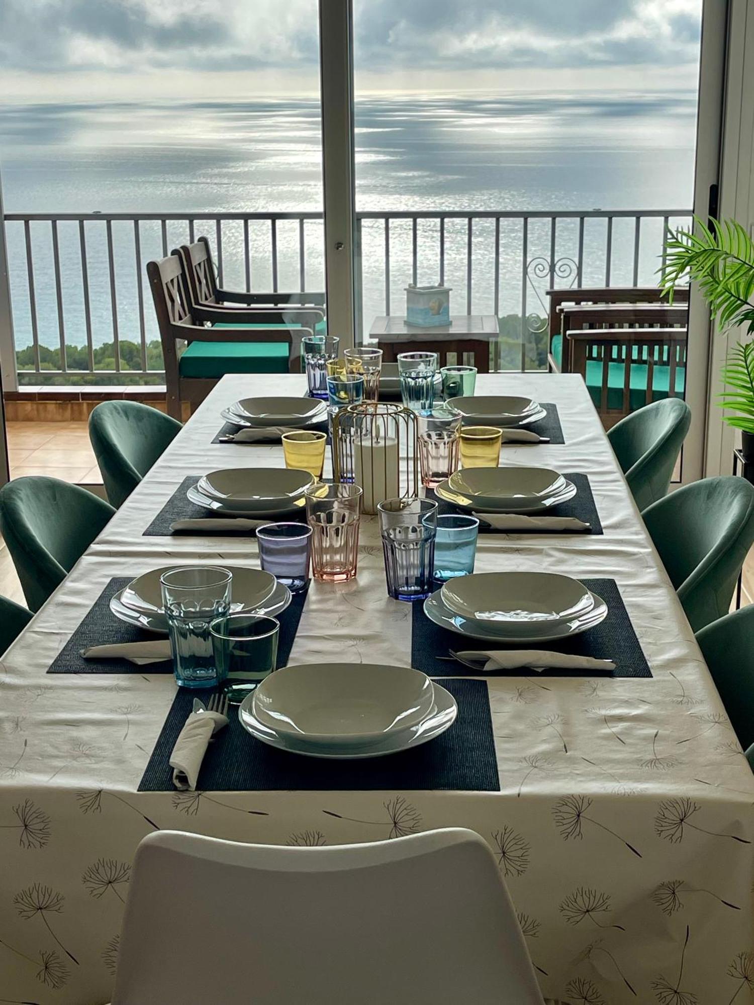 Seahomes Vacations, La Casa Blue Mediterranean Lifestyle Blanes Esterno foto
