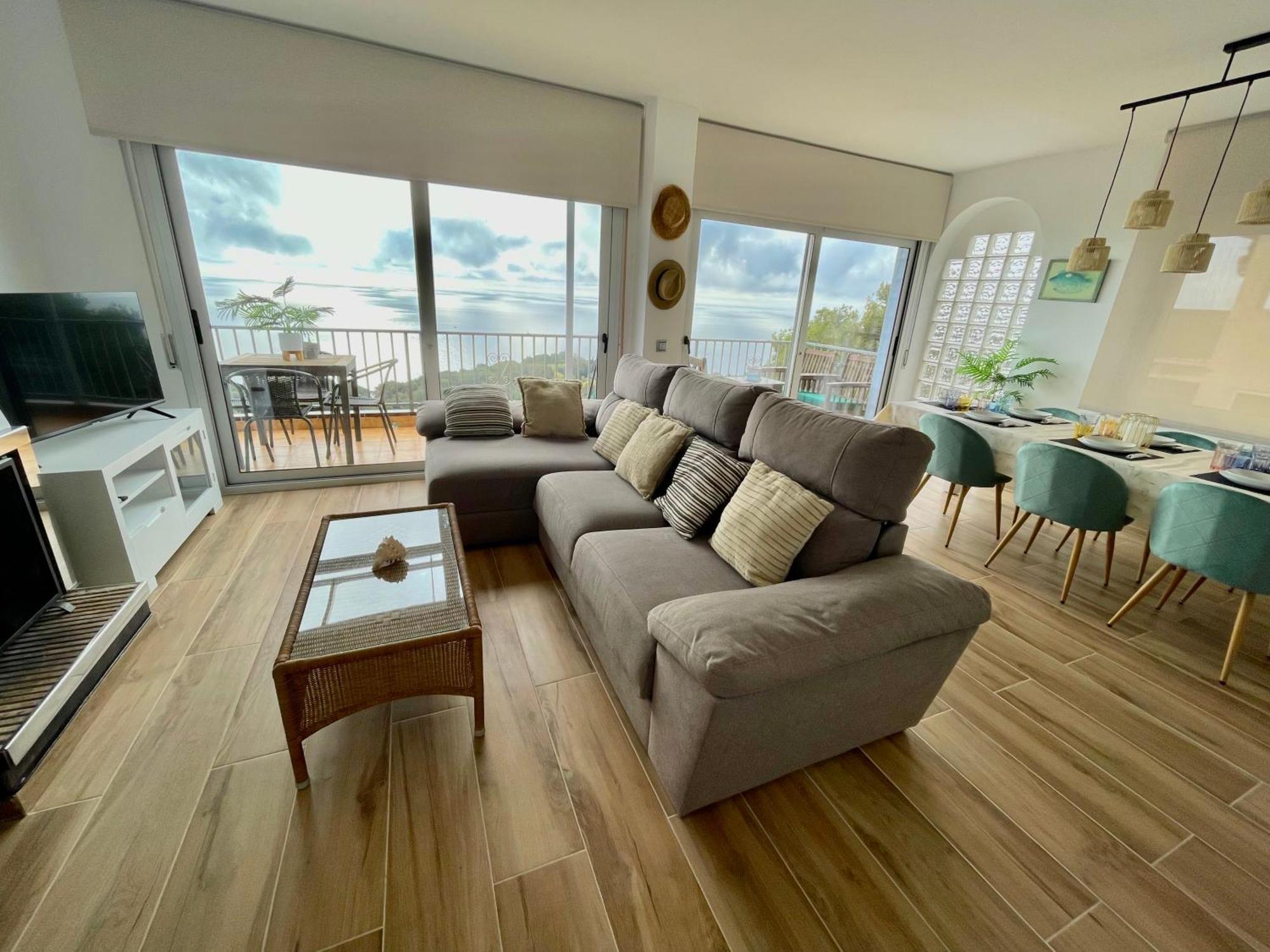 Seahomes Vacations, La Casa Blue Mediterranean Lifestyle Blanes Esterno foto