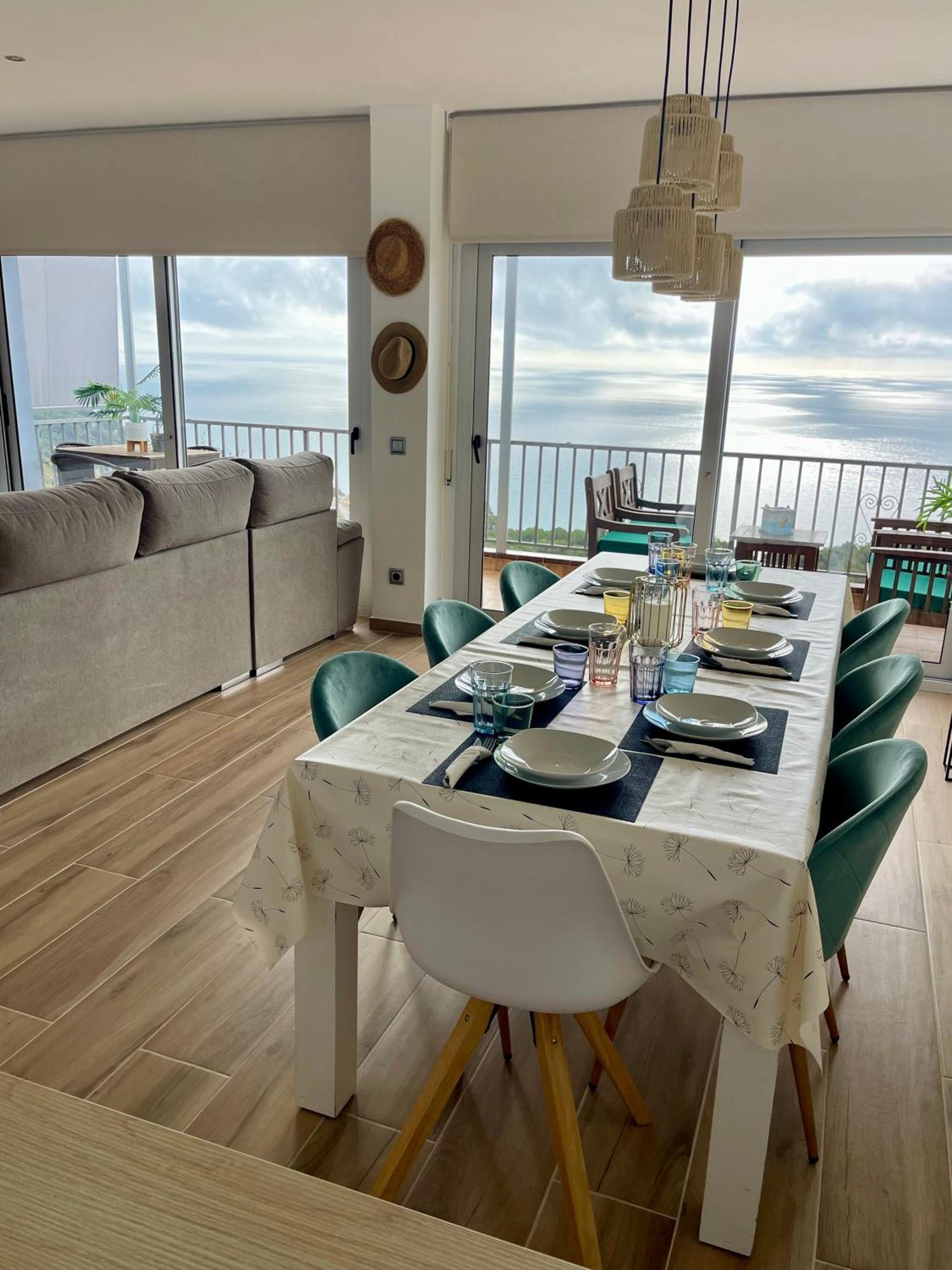 Seahomes Vacations, La Casa Blue Mediterranean Lifestyle Blanes Esterno foto