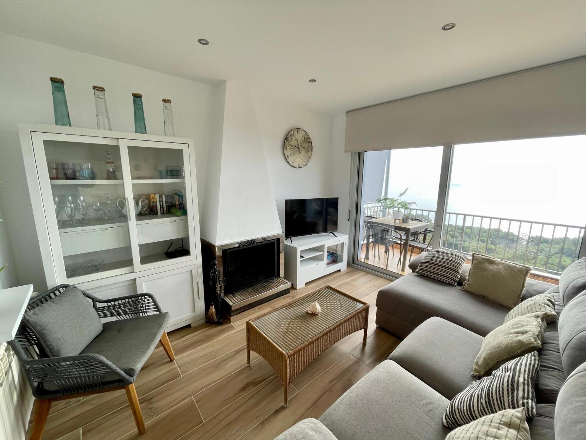 Seahomes Vacations, La Casa Blue Mediterranean Lifestyle Blanes Esterno foto