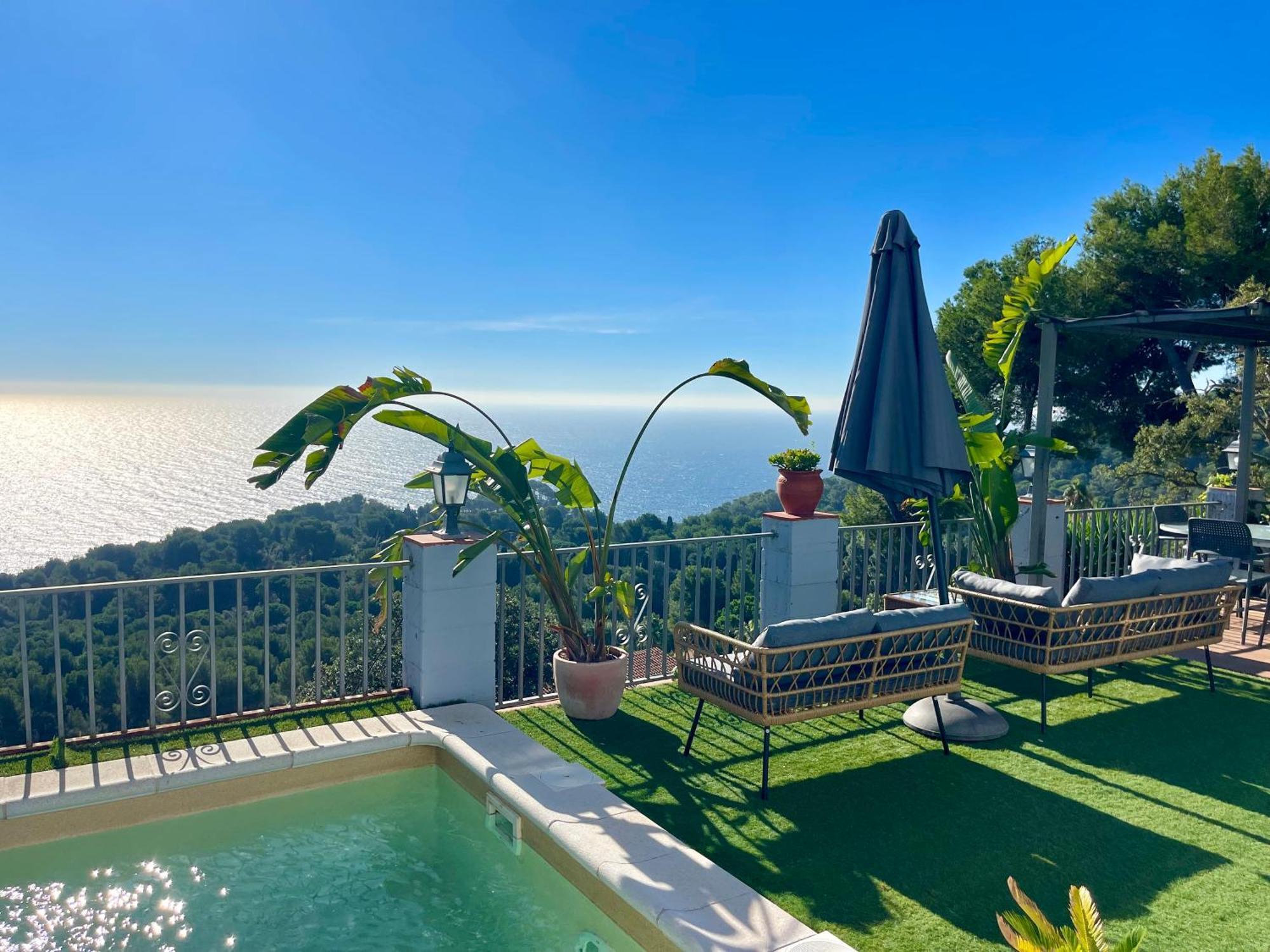 Seahomes Vacations, La Casa Blue Mediterranean Lifestyle Blanes Esterno foto