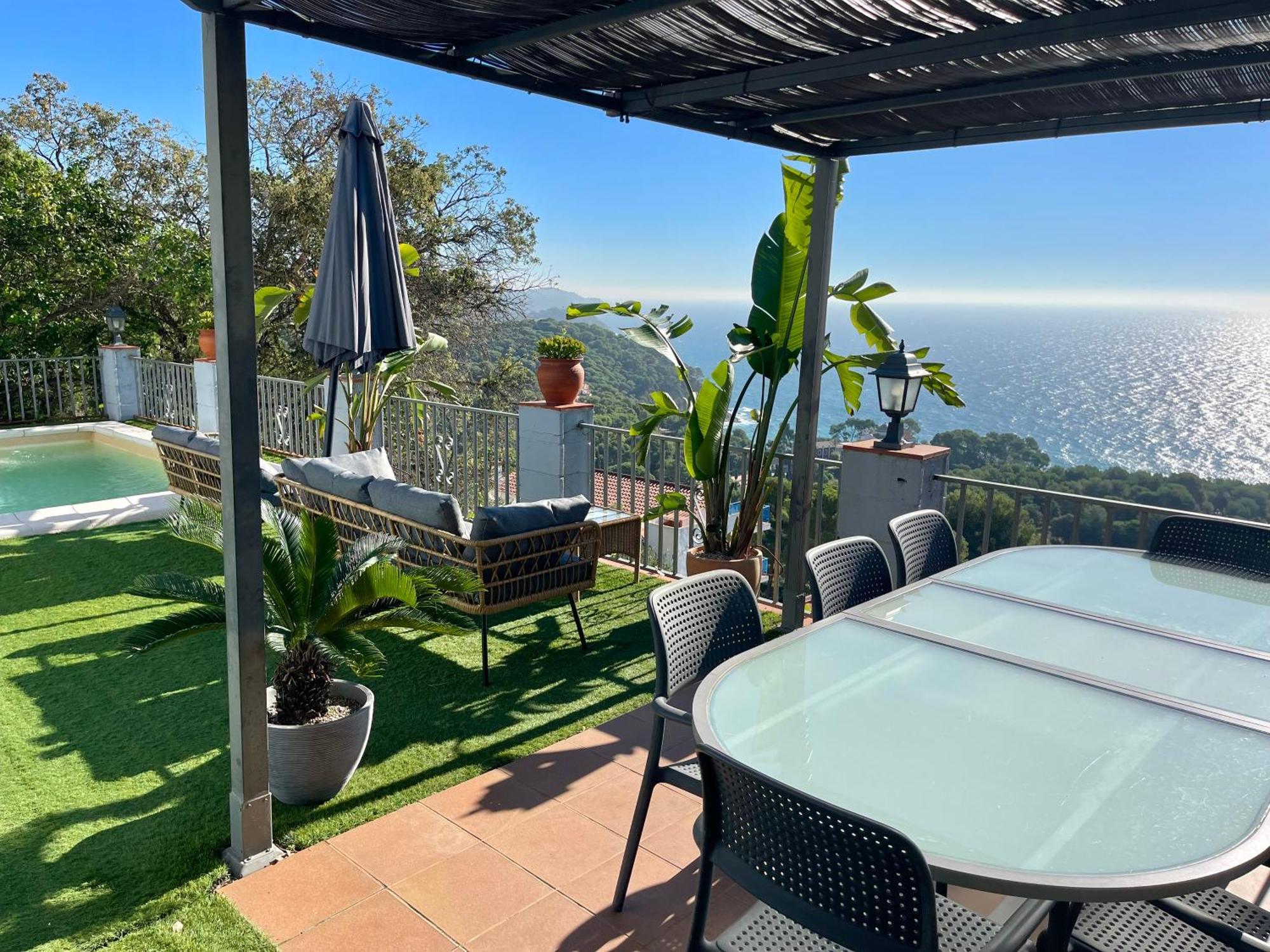 Seahomes Vacations, La Casa Blue Mediterranean Lifestyle Blanes Esterno foto