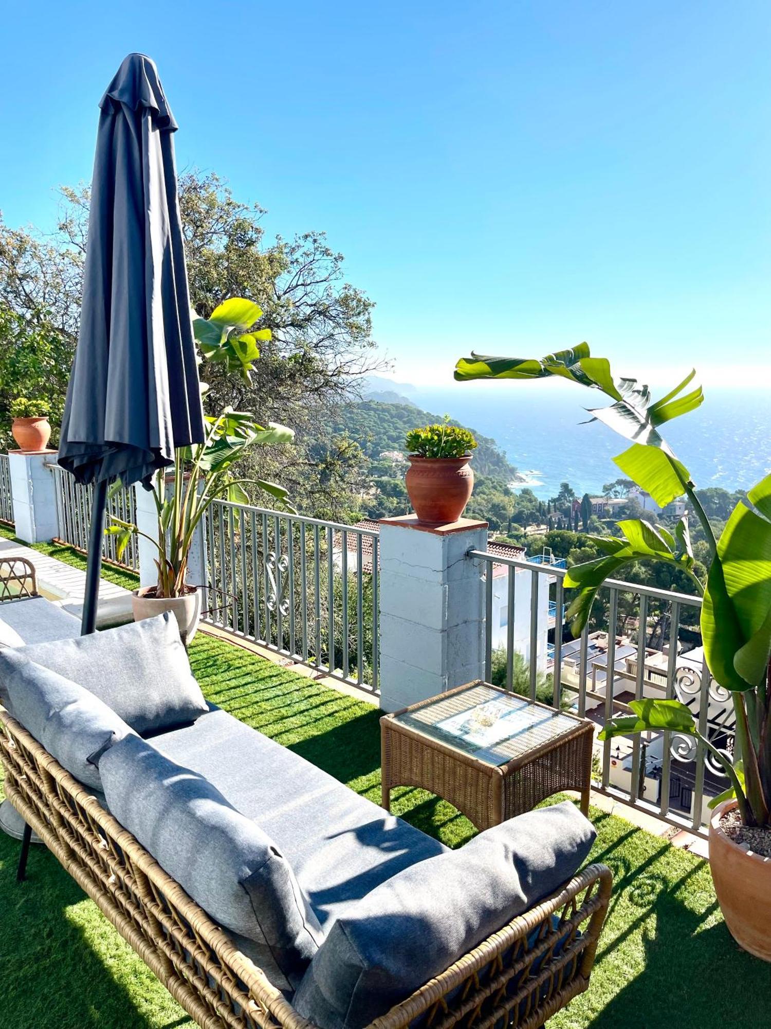 Seahomes Vacations, La Casa Blue Mediterranean Lifestyle Blanes Esterno foto