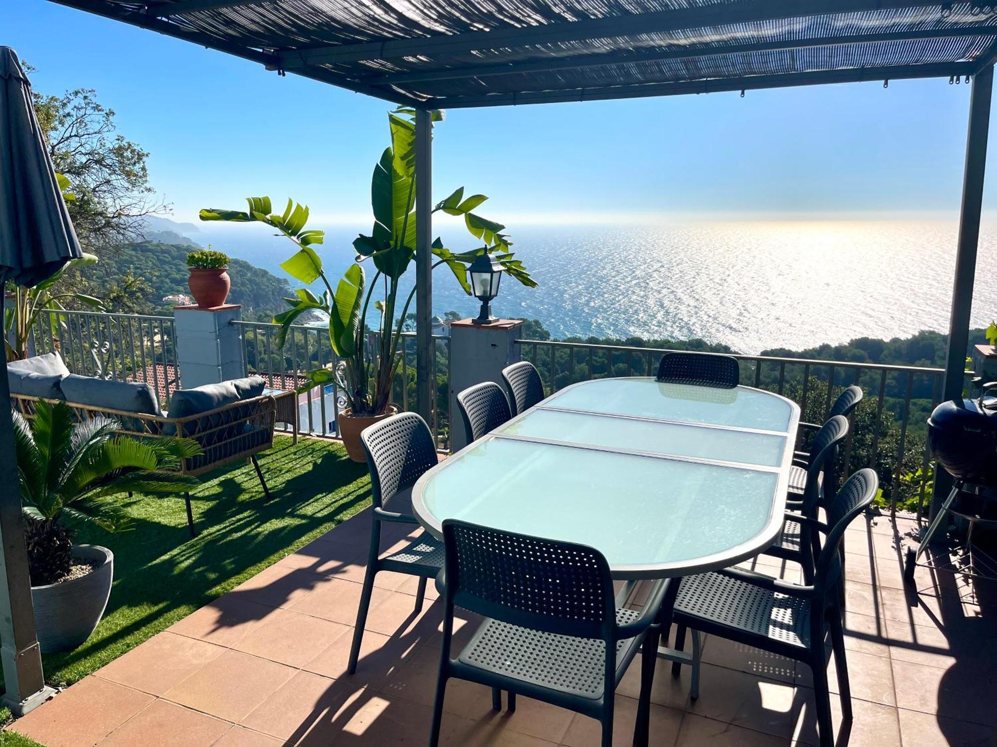 Seahomes Vacations, La Casa Blue Mediterranean Lifestyle Blanes Esterno foto