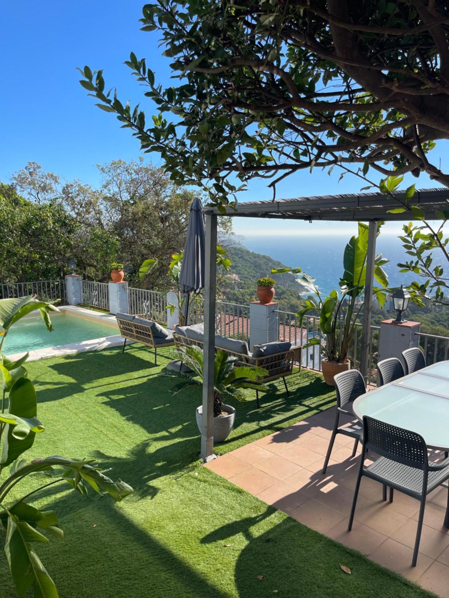 Seahomes Vacations, La Casa Blue Mediterranean Lifestyle Blanes Esterno foto