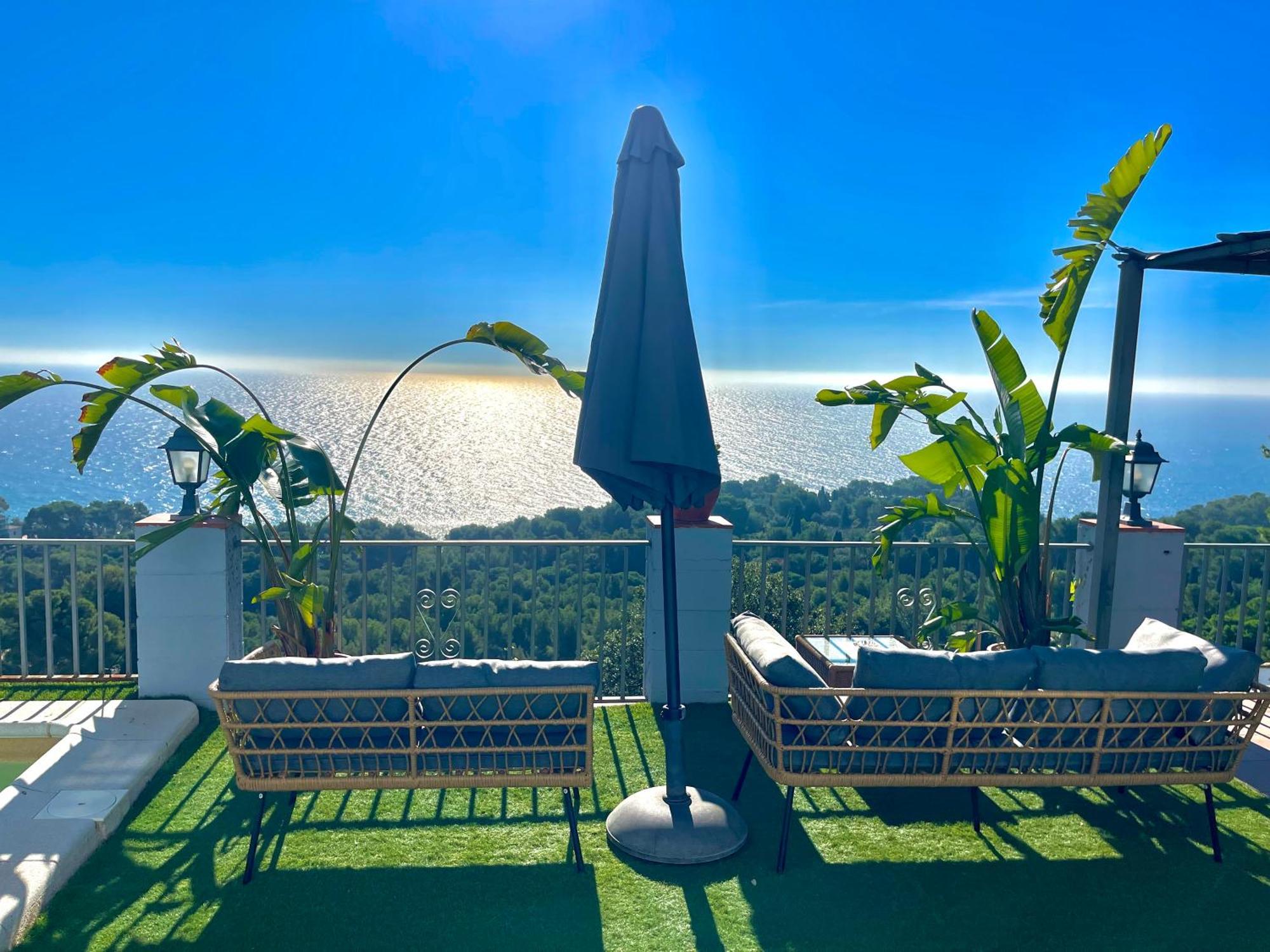 Seahomes Vacations, La Casa Blue Mediterranean Lifestyle Blanes Esterno foto