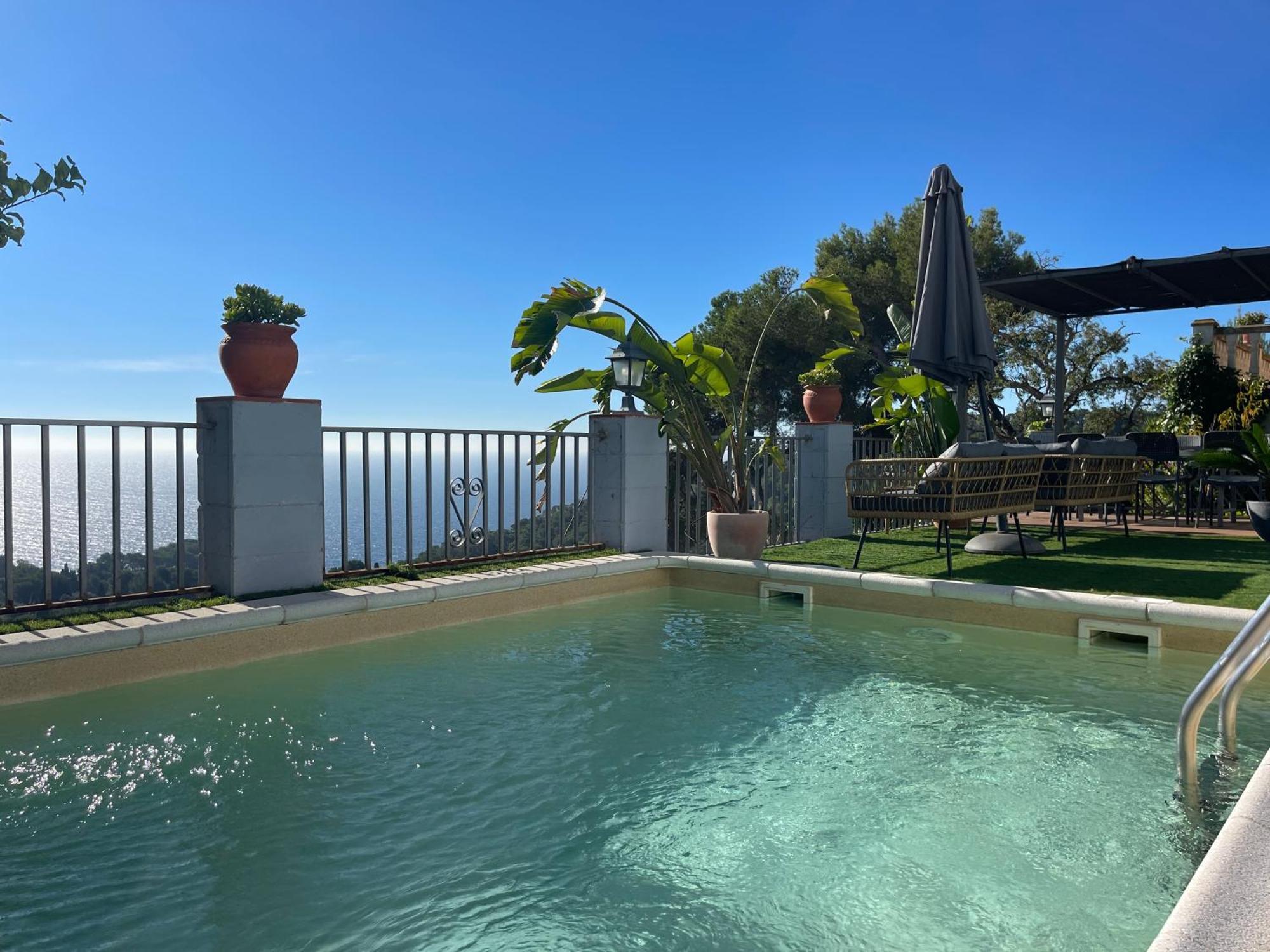 Seahomes Vacations, La Casa Blue Mediterranean Lifestyle Blanes Esterno foto
