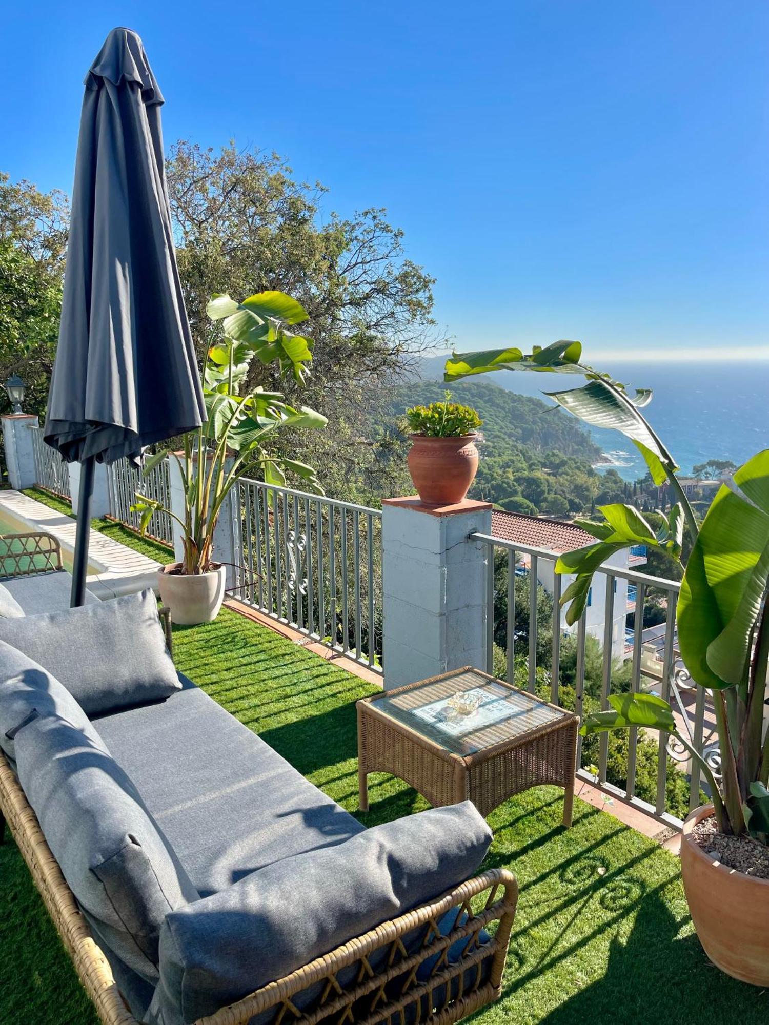 Seahomes Vacations, La Casa Blue Mediterranean Lifestyle Blanes Esterno foto