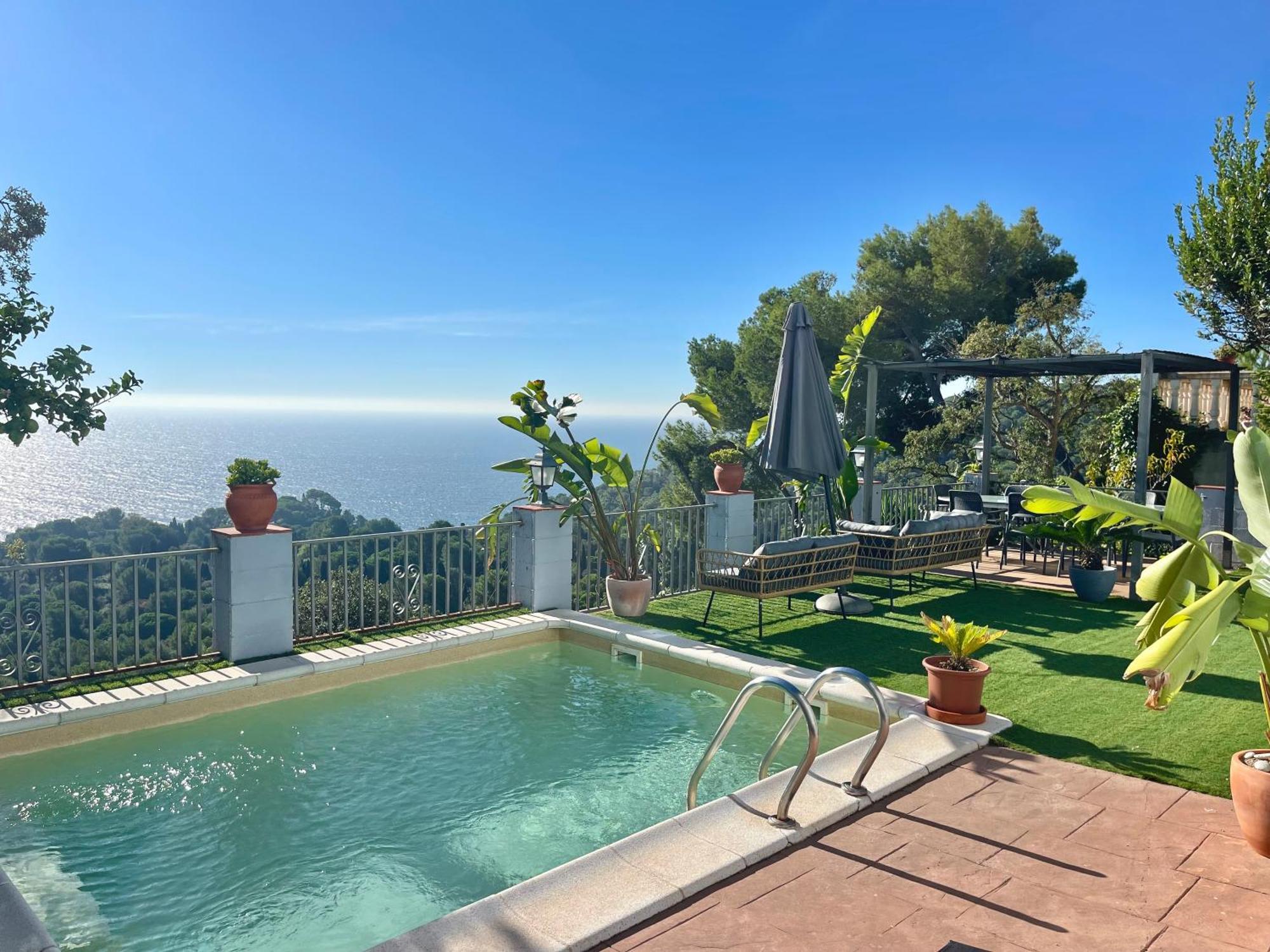 Seahomes Vacations, La Casa Blue Mediterranean Lifestyle Blanes Esterno foto